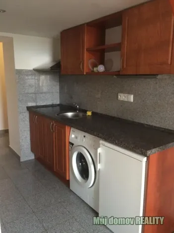 Pronájem bytu 1+kk, Praha - Vysočany, Freyova, 22 m2