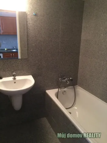 Pronájem bytu 1+kk, Praha - Vysočany, Freyova, 22 m2