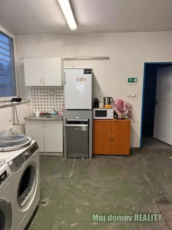 Pronájem skladu, Praha - Uhříněves, Kašperská, 30 m2