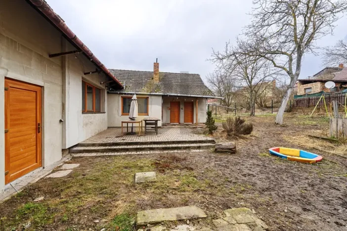 Prodej rodinného domu, Stavěšice, 109 m2