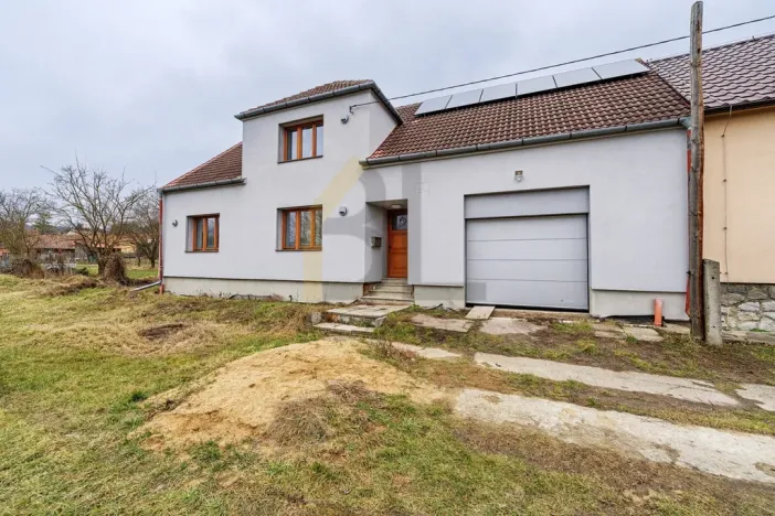 Prodej rodinného domu, Stavěšice, 109 m2