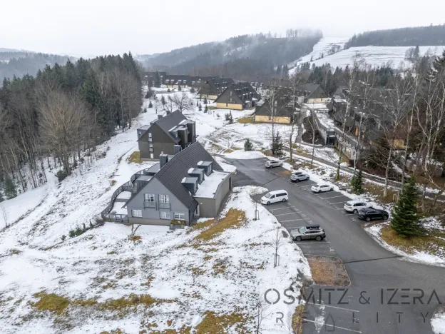 Prodej bytu 2+kk, Říčky v Orlických horách, 59 m2