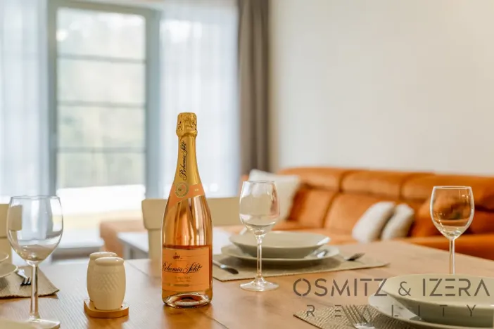 Prodej bytu 2+kk, Říčky v Orlických horách, 59 m2