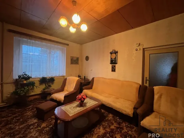 Prodej rodinného domu, Louny, Jungmannova, 124 m2