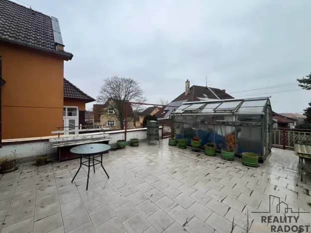 Prodej rodinného domu, Louny, Jungmannova, 124 m2