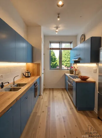 Prodej rodinného domu, Louny, Jungmannova, 124 m2