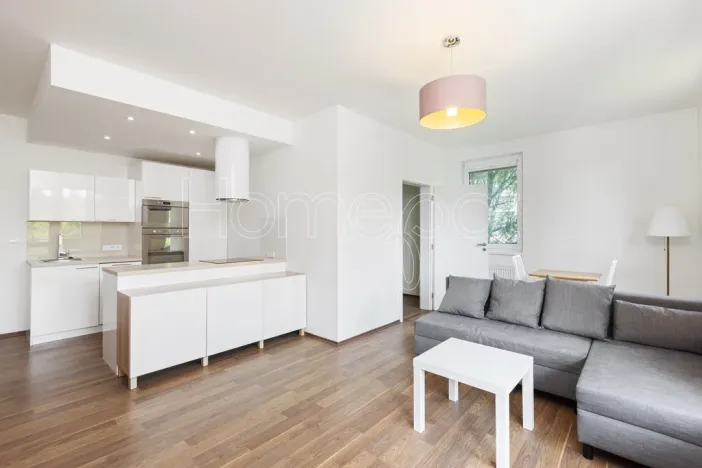 Pronájem bytu 2+kk, Praha, Bermanova, 51 m2