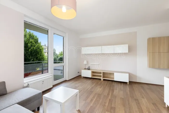 Pronájem bytu 2+kk, Praha, Bermanova, 51 m2