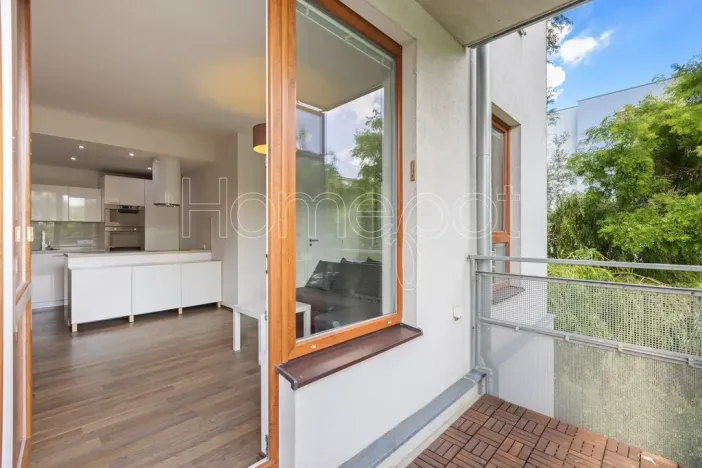 Pronájem bytu 2+kk, Praha, Bermanova, 51 m2