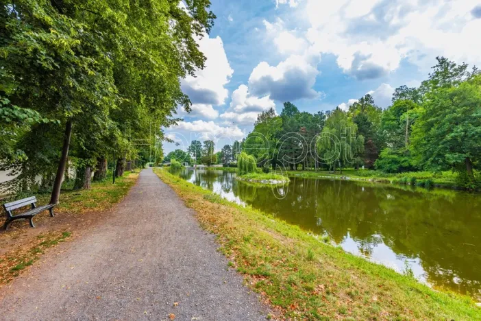 Pronájem bytu 2+kk, Praha, Bermanova, 51 m2