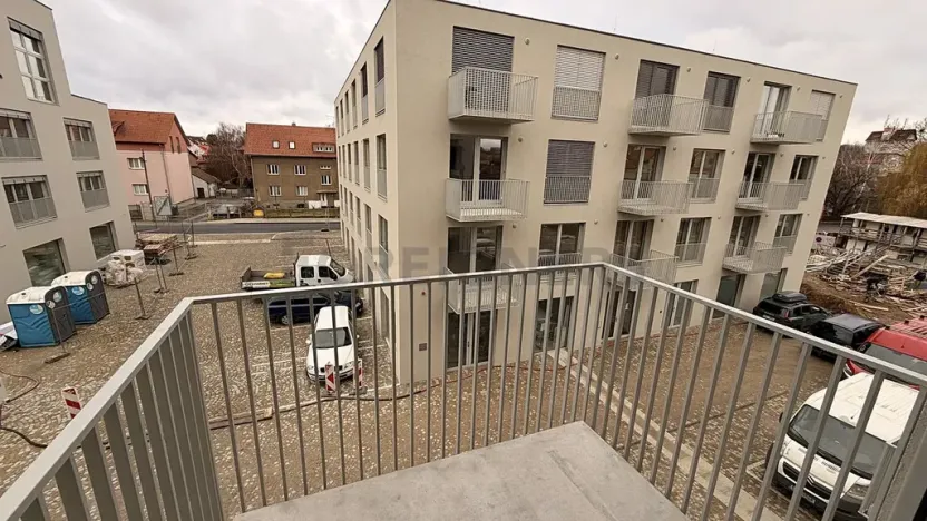 Pronájem bytu 3+kk, Hostivice, Cihlářská, 62 m2