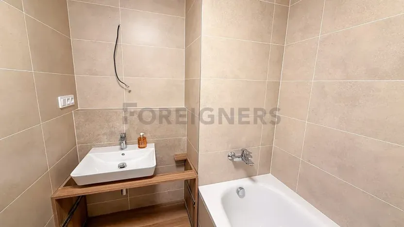 Pronájem bytu 3+kk, Hostivice, Cihlářská, 62 m2