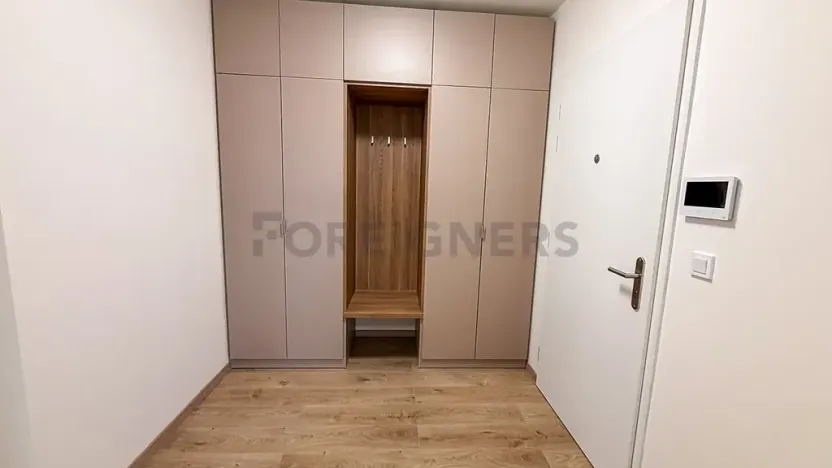 Pronájem bytu 3+kk, Hostivice, Cihlářská, 62 m2