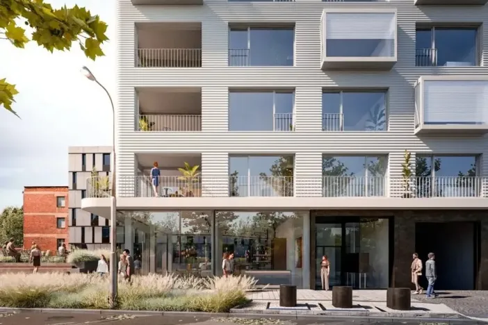 Prodej bytu 2+kk, Ostrava - Moravská Ostrava, Biskupská, 65 m2