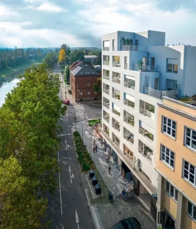 Prodej bytu 2+kk, Ostrava - Moravská Ostrava, Biskupská, 61 m2