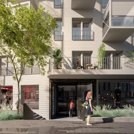 Prodej bytu 3+kk, Ostrava - Moravská Ostrava, Biskupská, 103 m2