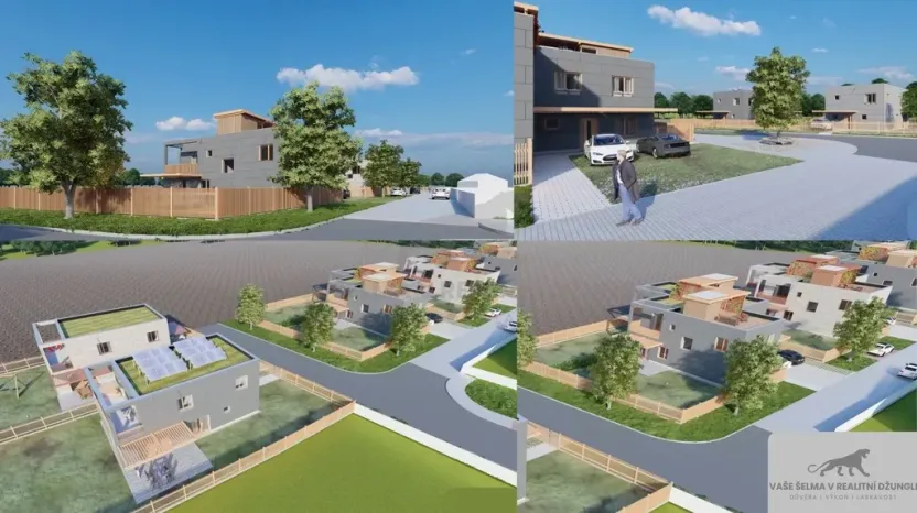 Prodej pozemku pro bydlení, Kralupy nad Vltavou, Na Skalách, 7192 m2