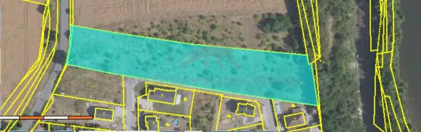 Prodej pozemku pro bydlení, Kralupy nad Vltavou, Na Skalách, 7192 m2