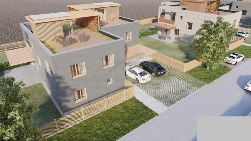 Prodej pozemku pro bydlení, Kralupy nad Vltavou, Na Skalách, 7192 m2