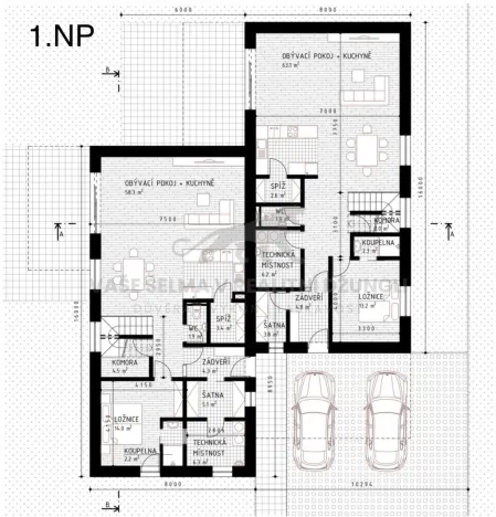 Prodej pozemku pro bydlení, Kralupy nad Vltavou, Na Skalách, 7192 m2