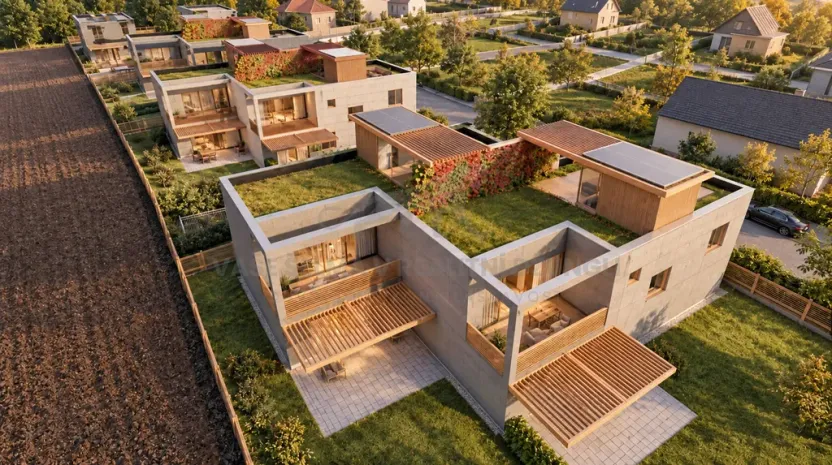 Prodej pozemku pro bydlení, Kralupy nad Vltavou, Na Skalách, 7192 m2