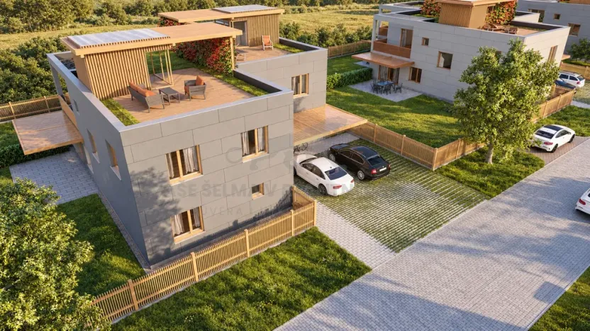 Prodej pozemku pro bydlení, Kralupy nad Vltavou, Na Skalách, 7192 m2