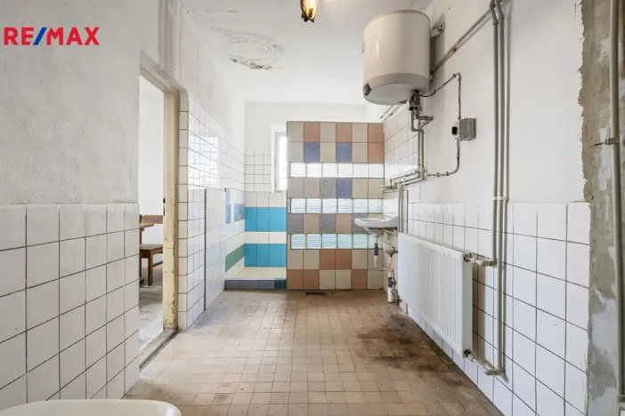 Prodej rodinného domu, Milín, Nádražní, 129 m2