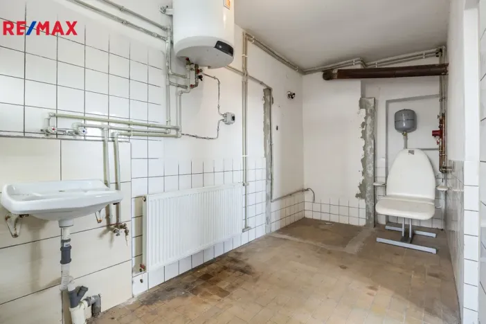 Prodej rodinného domu, Milín, Nádražní, 129 m2