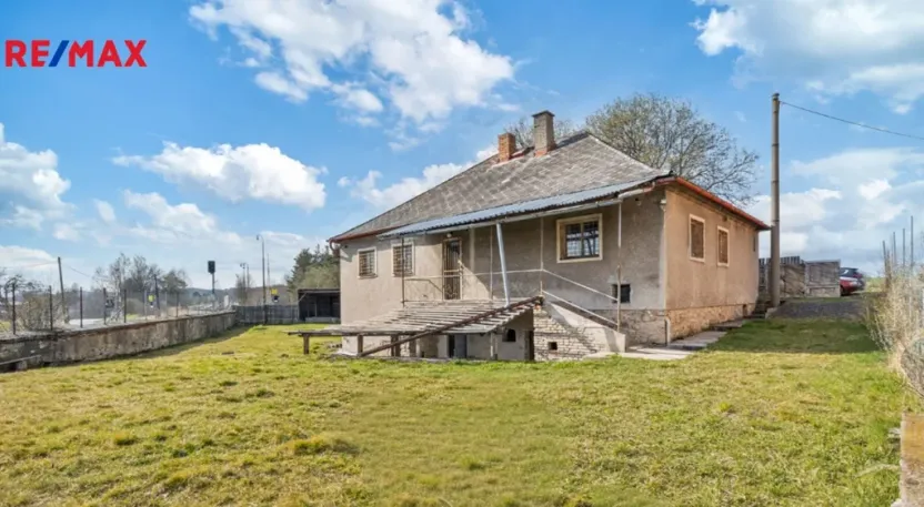 Prodej rodinného domu, Milín, Nádražní, 129 m2