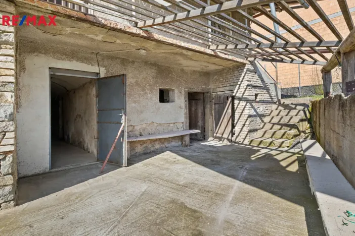 Prodej rodinného domu, Milín, Nádražní, 129 m2