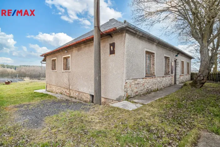 Prodej rodinného domu, Milín, Nádražní, 129 m2