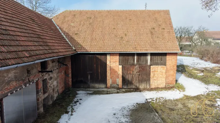 Prodej komerční nemovitosti, Budišov, 678 m2