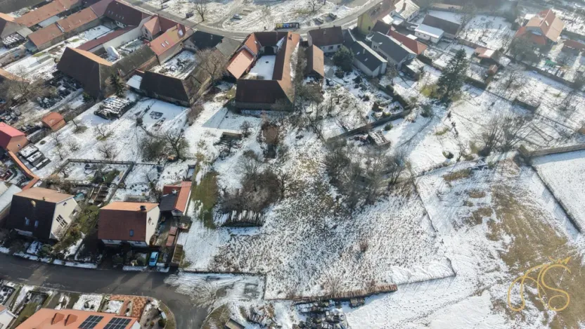 Prodej komerční nemovitosti, Budišov, 678 m2