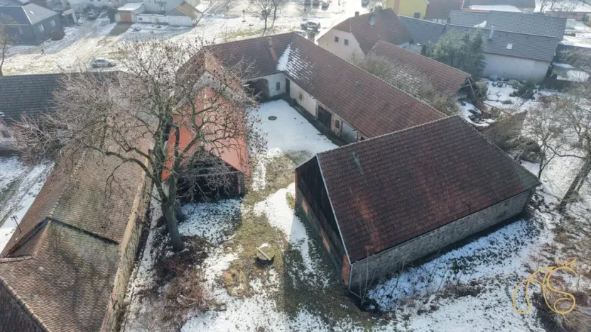 Prodej rodinného domu, Budišov, 678 m2