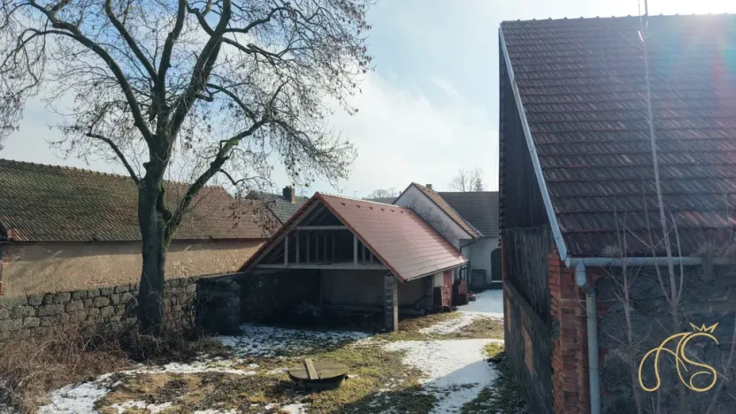 Prodej rodinného domu, Budišov, 678 m2