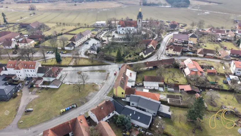 Prodej rodinného domu, Budišov, 678 m2