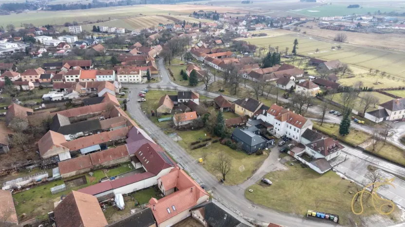 Prodej rodinného domu, Budišov, 678 m2