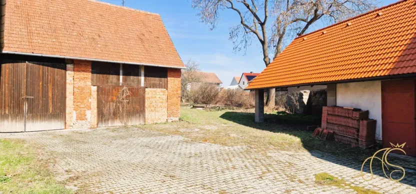 Prodej rodinného domu, Budišov, 678 m2