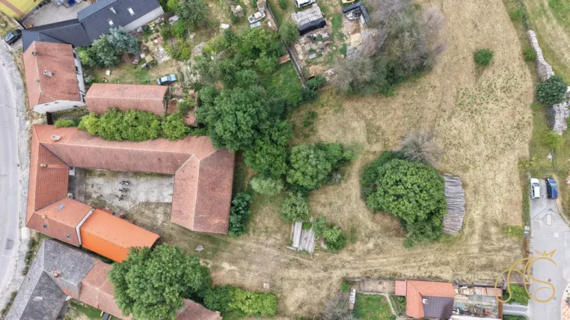 Prodej rodinného domu, Budišov, 678 m2