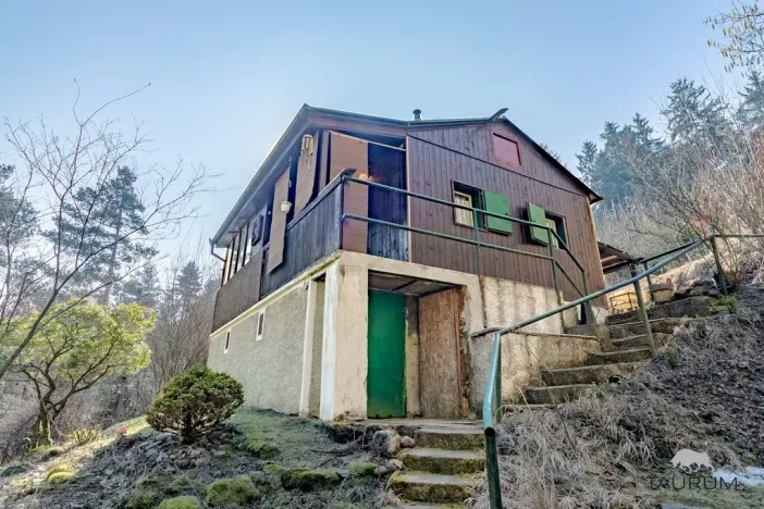 Prodej chaty, Pláně - Ondřejov, Ondřejov č.ev., 38 m2