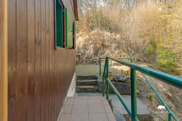 Prodej chaty, Pláně - Ondřejov, Ondřejov č.ev., 38 m2