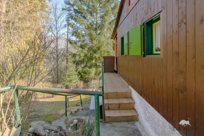 Prodej chaty, Pláně - Ondřejov, Ondřejov č.ev., 38 m2