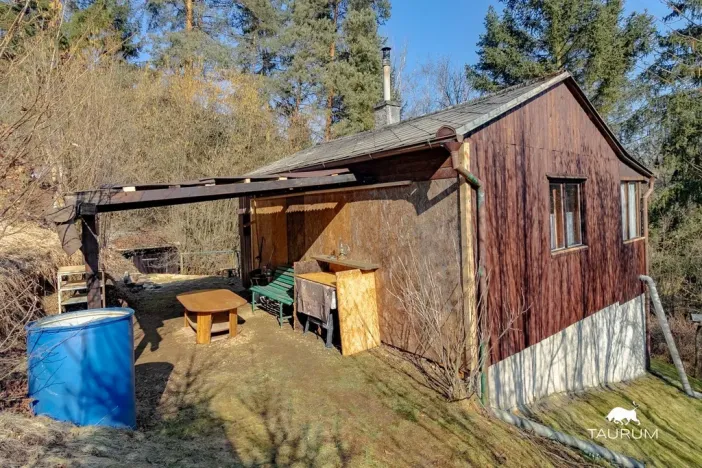 Prodej chaty, Pláně - Ondřejov, Ondřejov č.ev., 38 m2