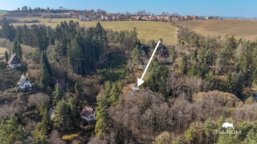 Prodej chaty, Pláně - Ondřejov, Ondřejov č.ev., 38 m2