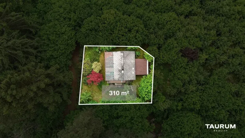 Prodej chaty, Pláně - Ondřejov, Ondřejov č.ev., 38 m2