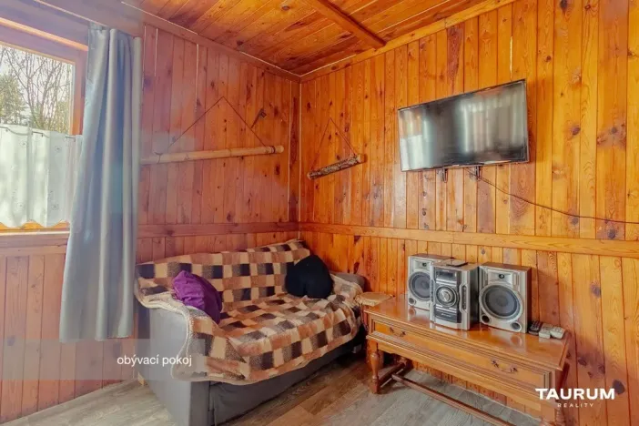 Prodej chaty, Pláně - Ondřejov, Ondřejov č.ev., 38 m2