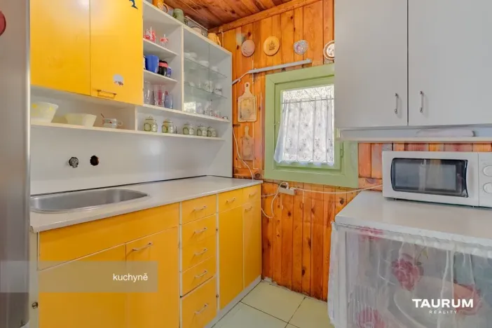 Prodej chaty, Pláně - Ondřejov, Ondřejov č.ev., 38 m2
