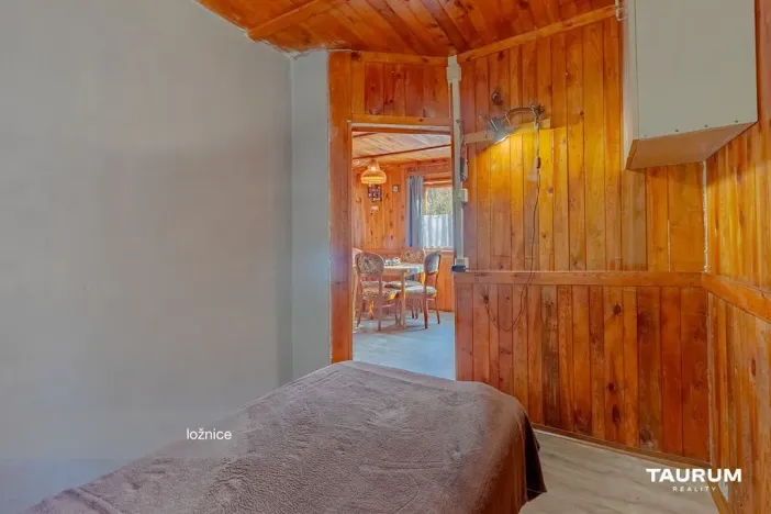 Prodej chaty, Pláně - Ondřejov, Ondřejov č.ev., 38 m2