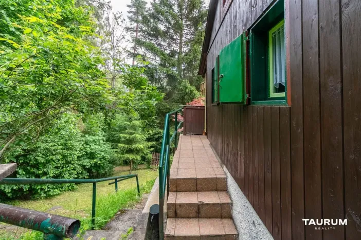 Prodej chaty, Pláně - Ondřejov, Ondřejov č.ev., 38 m2
