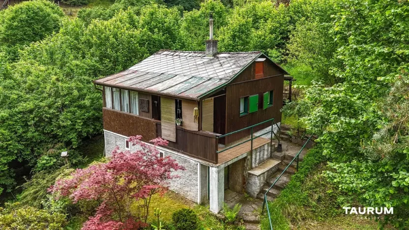 Prodej chaty, Pláně - Ondřejov, Ondřejov č.ev., 38 m2